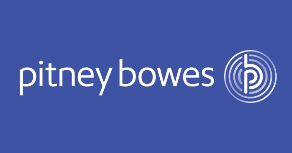 1029 Pitney Bowes Global Ecommerce Inc.  logo